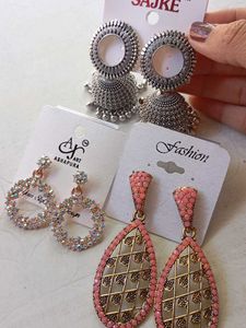 Earring Set - Fashionable Styles