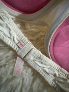 Pink Victories Secret Push-up Bra