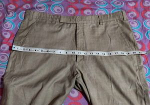 Vintage Khaki Trousers(Pants)