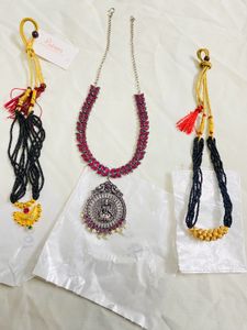 Rubans Brand New Long Necklaces