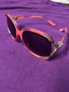 Stylish Pink Coloured Sunglasses