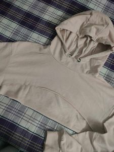 Cropped Hoodie