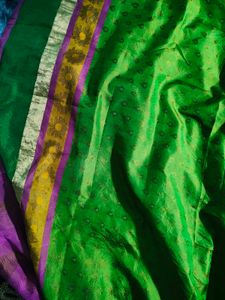 Pure Silk Kancheepuram Sare