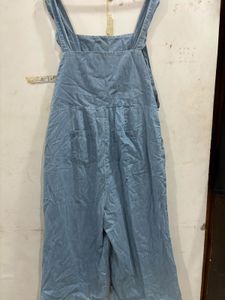 Denim Overalls - Casual &amp; Trendy!