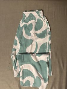 Abstract Print Co-ord Set