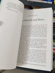 Original Rare Harry Potter: Chamber of Secrets
