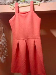 Flared Bodycon Dress