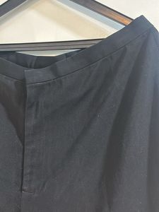 Formal Black Pants