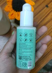 Moxie Frizz Fighting Hair Serum