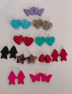 Assorted Funky Earrings