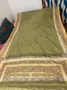 Comfortable Saree.uae Meterial