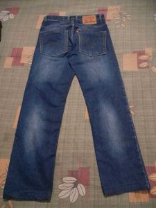 Levi&#39;s Jean / Faded Blue