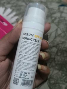 Sunscreen