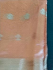 Saree With Blouse