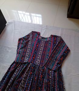 Anarkali Kurti