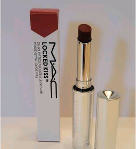 M.A.C locked kiss lipstick