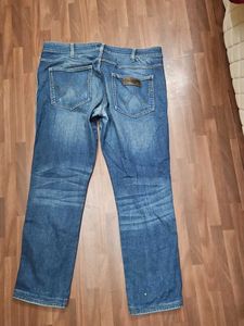 Wrangler Men's Denim Jeans