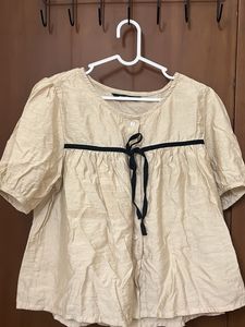 Cute Korean Top
