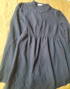Nevy Blue Dress