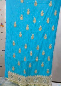Beautiful Suit Material With Dupatta