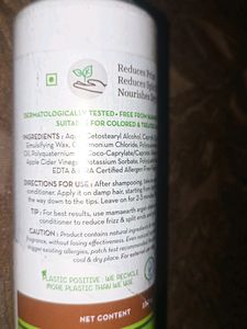 Mamaearth Argan Conditioner