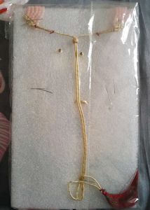 Necklace &amp; Earring Set