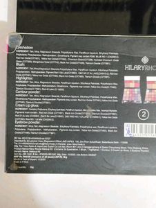 HILARYRAHODA&#39;S EYEKIT