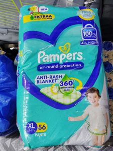 Pampers XL 56 Pants
