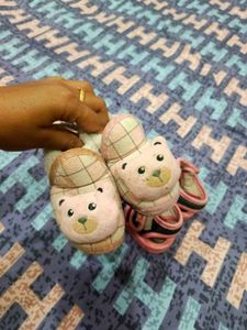 Cute Baby Girl Sandals