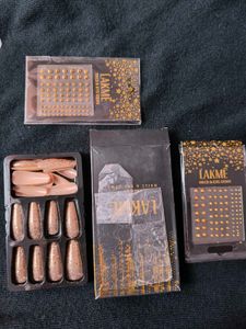 Fake Nails (24-25 Nail)