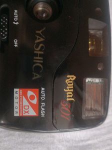 Yashica Camera
