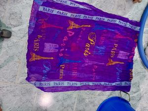 Paris Shawl Dupatta Hijab