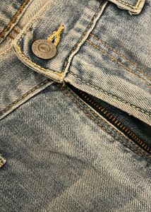 Men Levi’s Denim Blue Colour