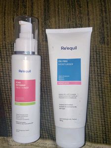 Re'equil Skin Care Kit