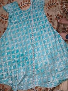 Anarkali Kurti