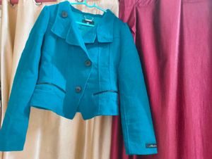 Formal Winter Blazer