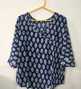 Block Print Tops