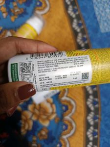GARNIER SUNSCREEN SPRAY