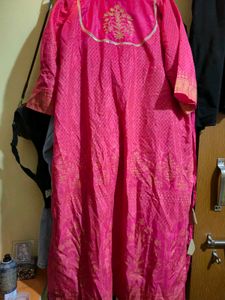 Aurelia Pink Kurta