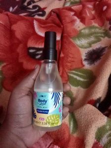 Plum Bodymist