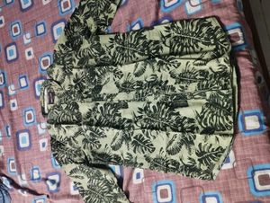 Floral Shirt For Sale