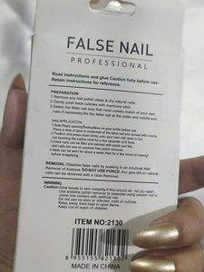 False Nails