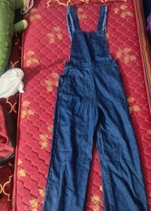 Denim Dungree