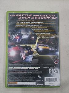 Need For Speed Carbon (Xbox360)