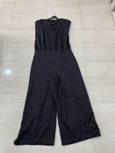 ⚡️RIVER ISLAND Power Jumpsuit:Sophistication Now🖤