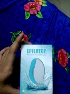 Epilator Painless Hair Removal