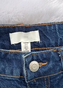 H&amp;M New Wide Leg Jeans