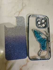I Phone 16 Pro Max Luxury Cover