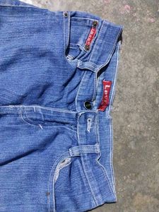 Straight Jeans For Men &amp; Women Both