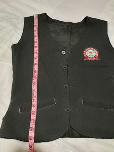 Stylish Uniform Vest